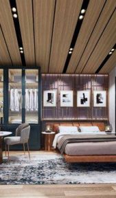 Kamar Tidur Uptown Residence